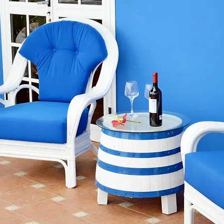 Drago San Antonio Szálloda Icod de los Vinos