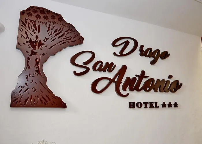 מלון Drago San Antonio