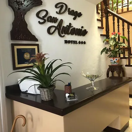 Hotel Drago San Antonio Icod De Los Vinos