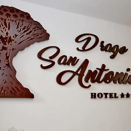 Отель Drago San Antonio